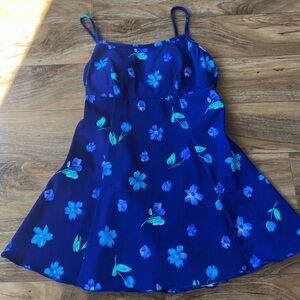 GABAR One Piece swimsuit Size 8 New